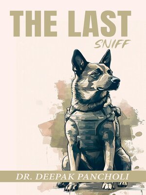 cover image of The Last Sniff